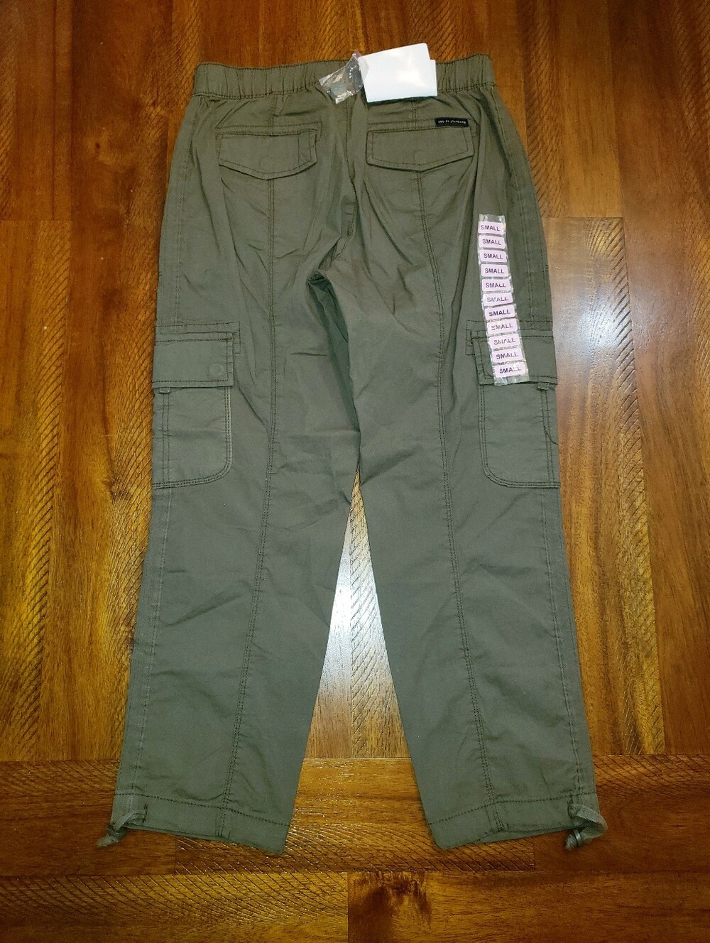 Sanctuary Casual Capri Pants